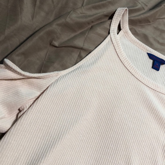 Aeropostale off the shoulder top - Picture 2 of 2